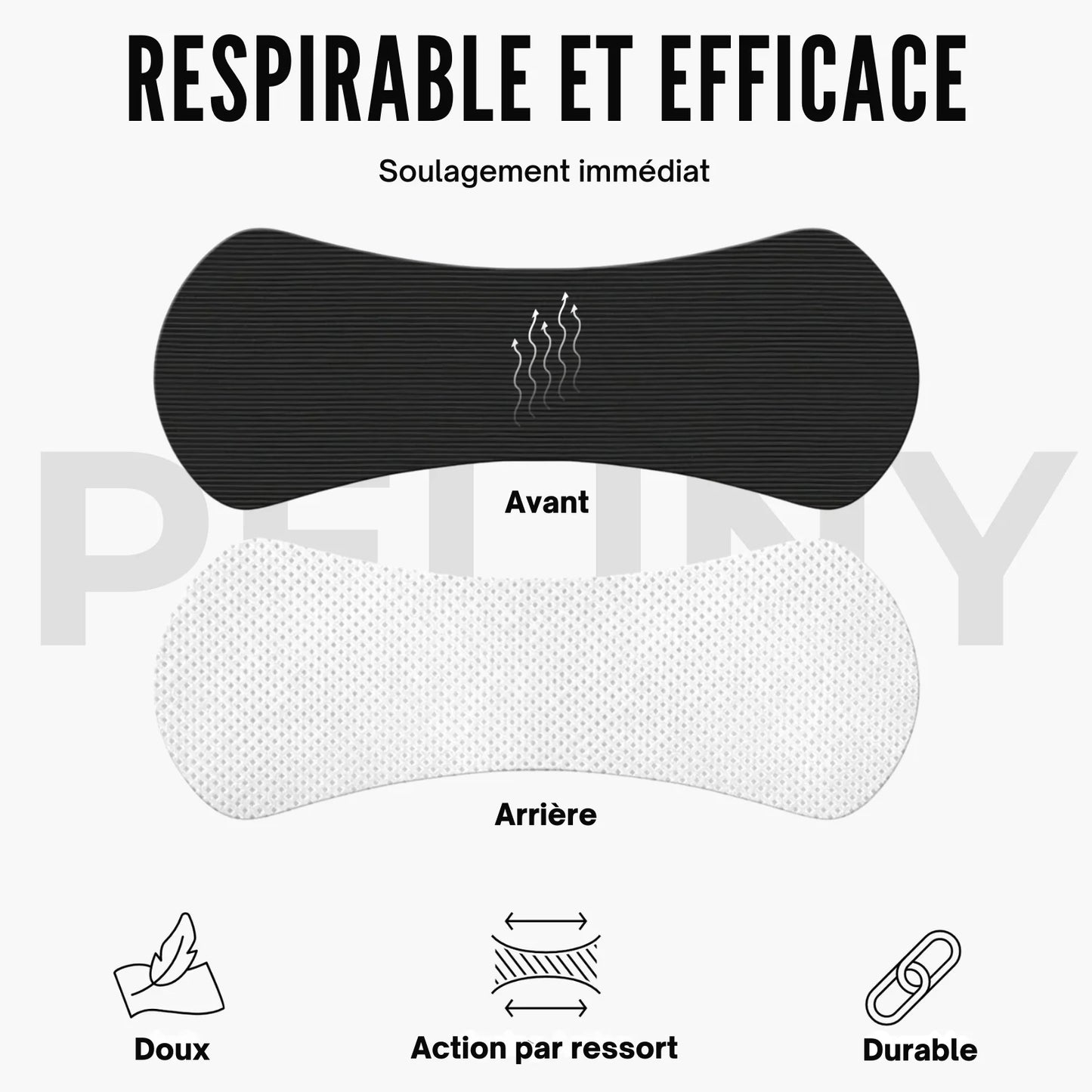 Pack Lopra Kit (MouthTape + NoseStrip)- Peliny®