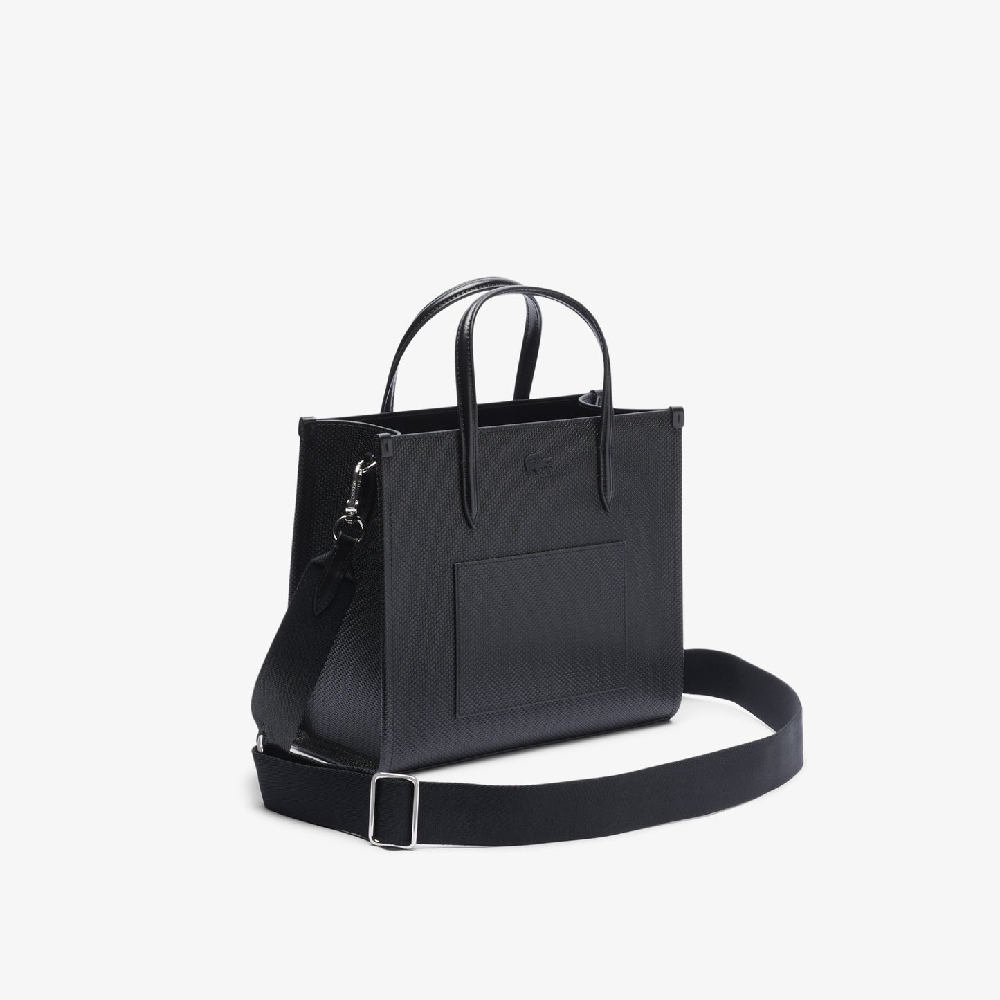 Petit sac à main Chantaco en cuir | Lacoste