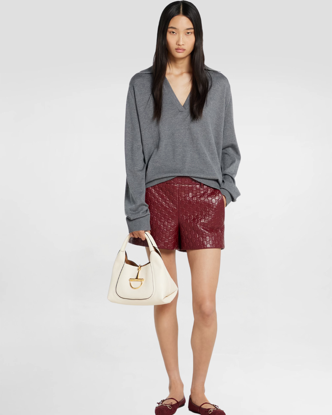 Sac à main Gucci Softbit moyen format | Gucci