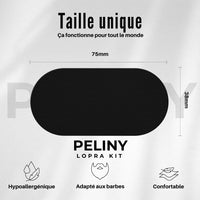 Pack Lopra Kit (MouthTape + NoseStrip)- Peliny®