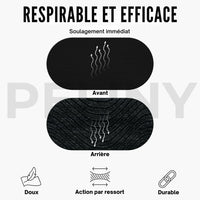 Pack Lopra Kit (MouthTape + NoseStrip)- Peliny®