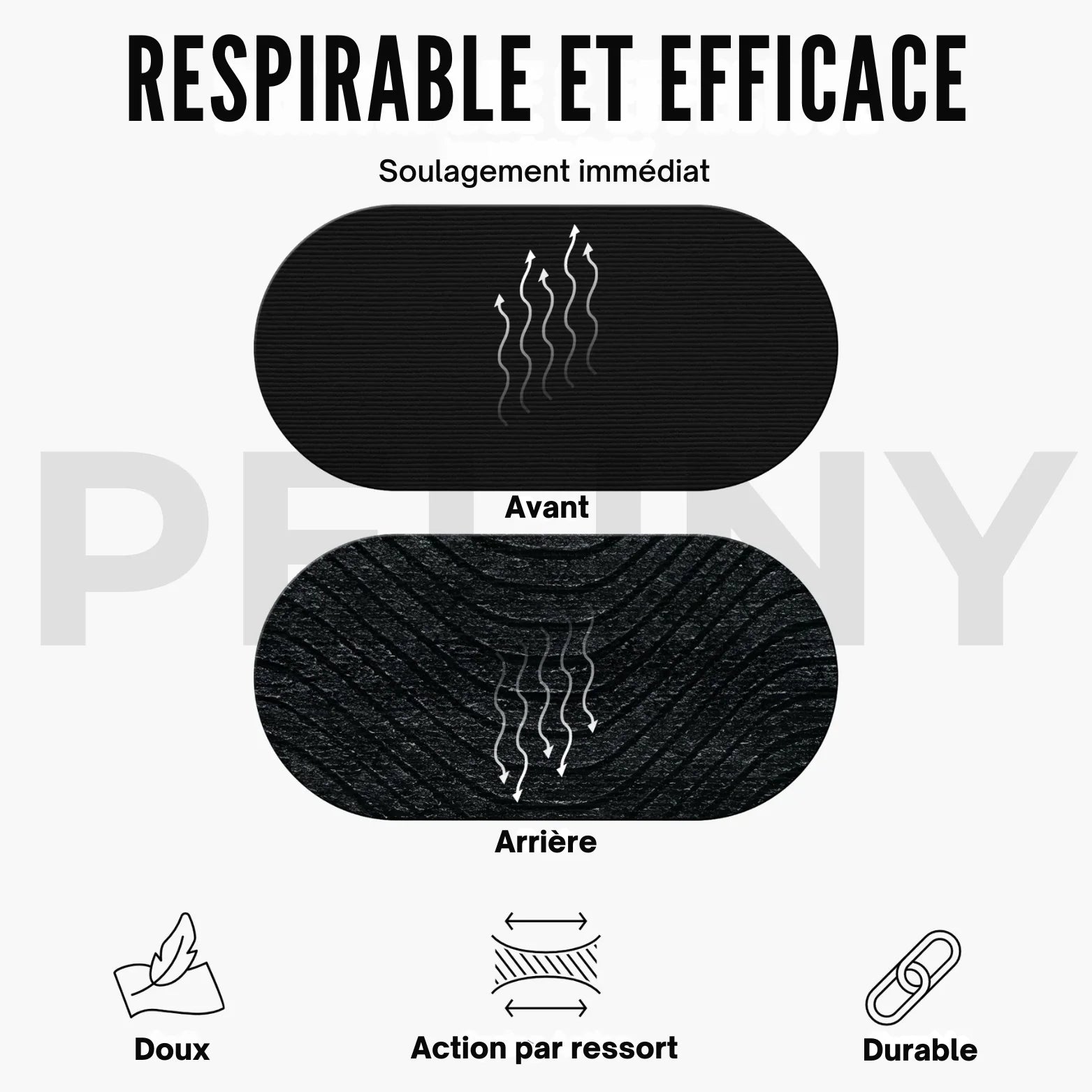 Pack Lopra Kit (MouthTape + NoseStrip)- Peliny®