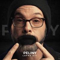 Pack Lopra Kit (MouthTape + NoseStrip)- Peliny®