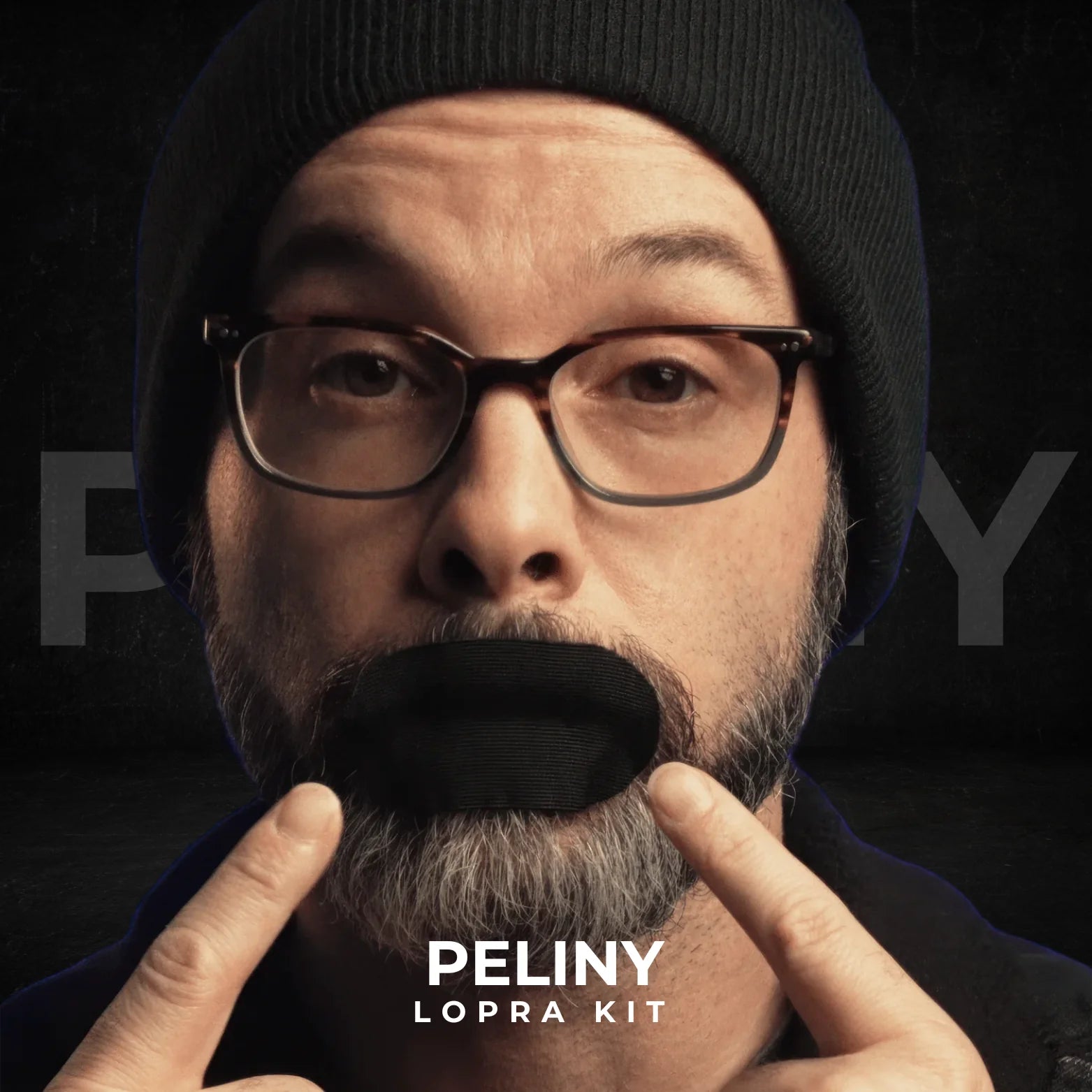 Pack Lopra Kit (MouthTape + NoseStrip)- Peliny®
