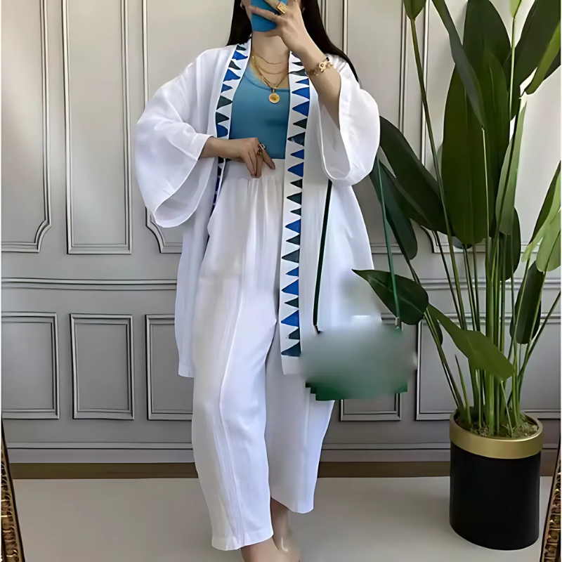 اونسومبل قطعتين صيفية راقية