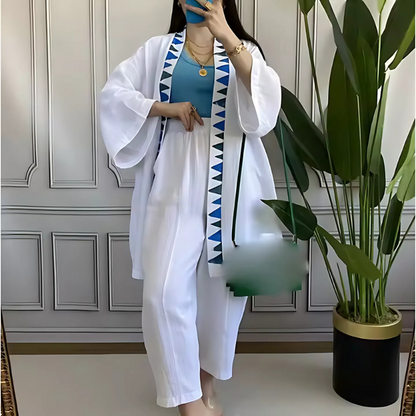 اونسومبل قطعتين صيفية راقية