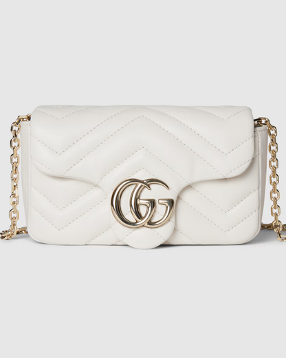 Mini sac à épaule GG Marmont | Gucci