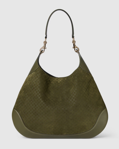 Sac à épaule Gucci B format maxi | Gucci