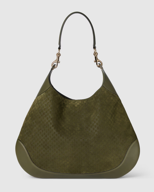 Sac à épaule Gucci B format maxi | Gucci