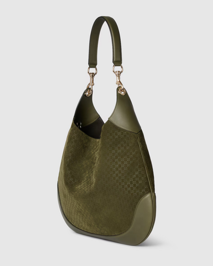 Sac à épaule Gucci B format maxi | Gucci