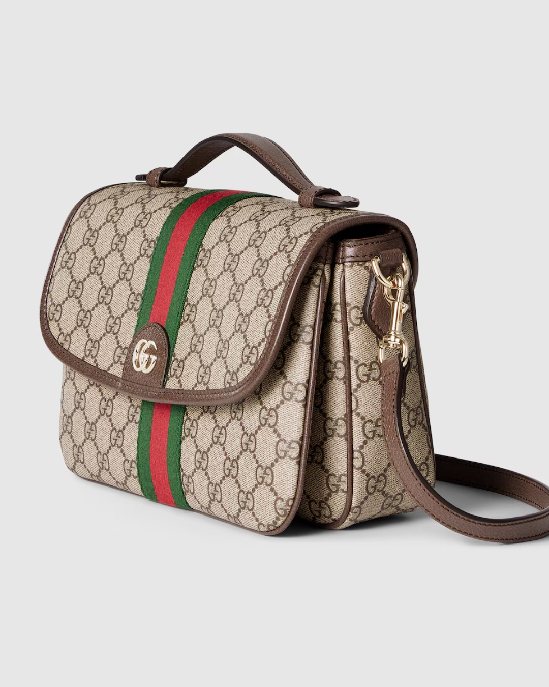 Sac à main Ophidia de moyen format | Gucci