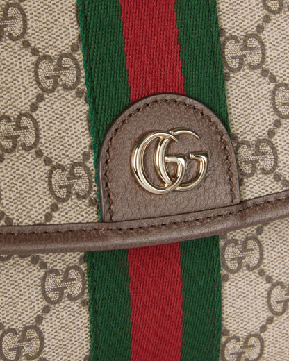 Sac à main Ophidia de moyen format | Gucci