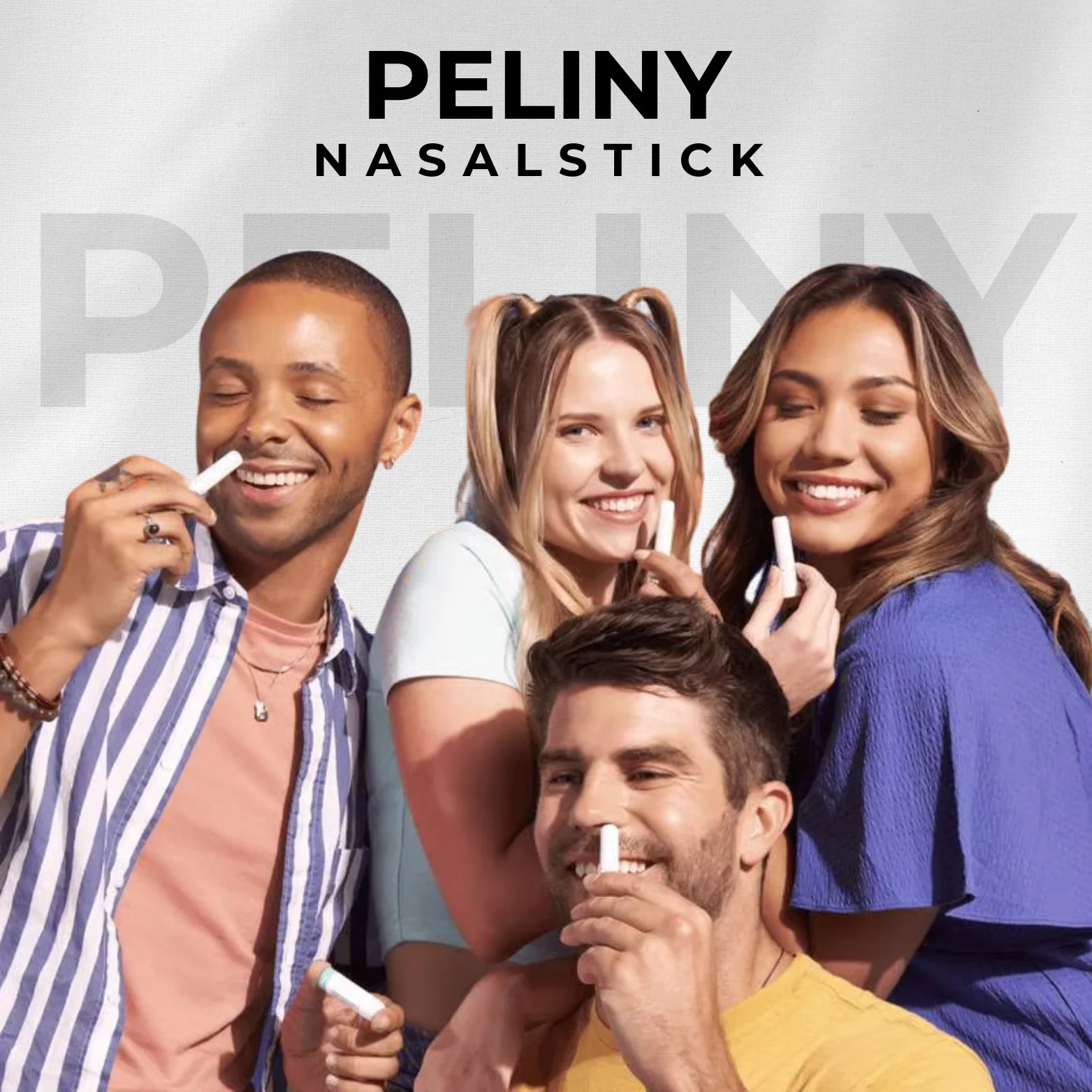 NasalStick Mint - Peliny®
