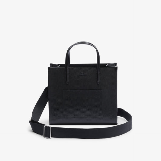Petit sac à main Chantaco en cuir | Lacoste