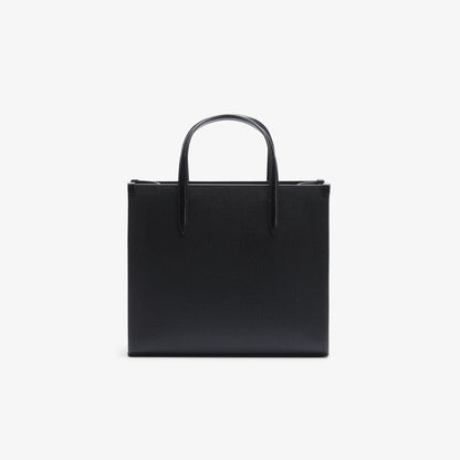 Petit sac à main Chantaco en cuir | Lacoste