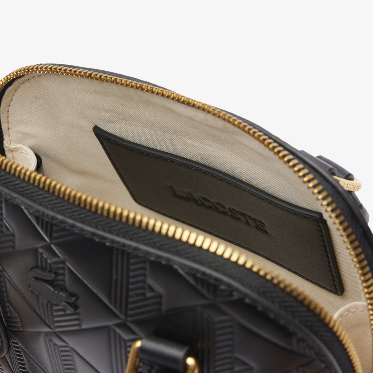 Petit sac bugatti à bandoulière Maheki | Lacoste